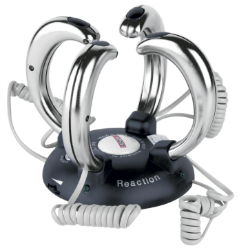 Shock spil - Reaktionsspil stød