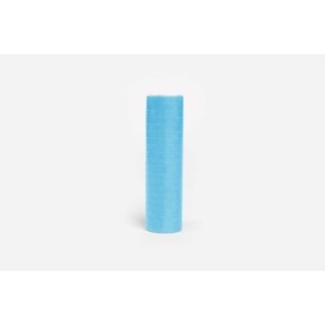 Lyseblå Serpentiner 1x