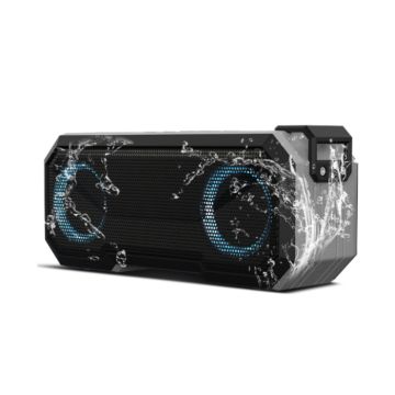 Vandtæt bluetooth højtaler