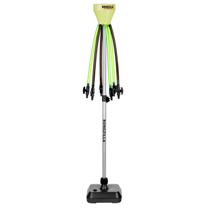 BongZilla ølbong Grøn Glow