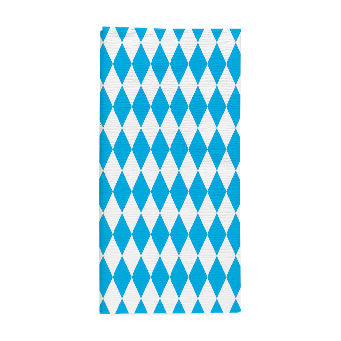 Oktoberfest papirs dug - 120x180 cm