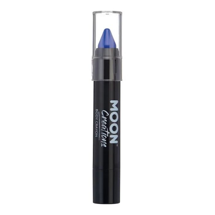Ansigts stift mørkeblå Moon Creations - 3,2 g
