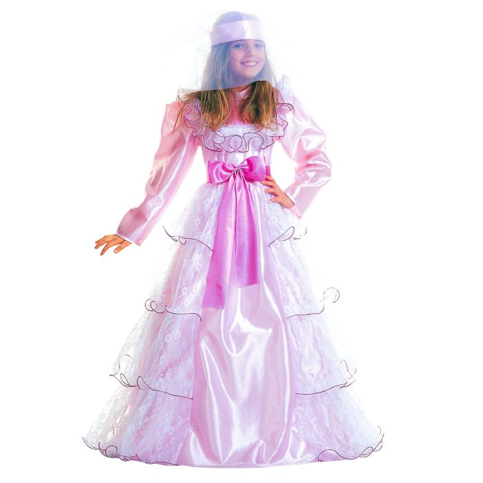 Elegant gallakjole til piger