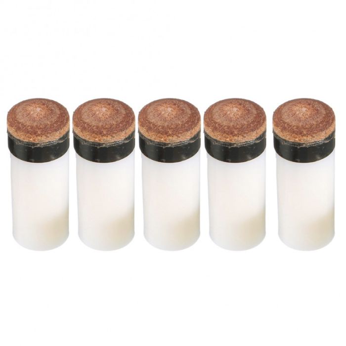 Poolbord køkappe køspids inkl. limlæder 1 stk. 