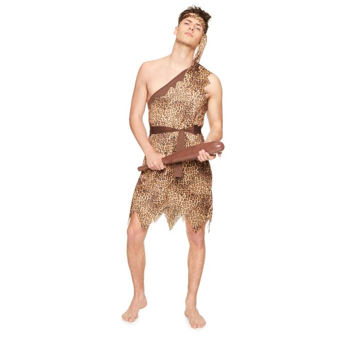 Hulemand kostume