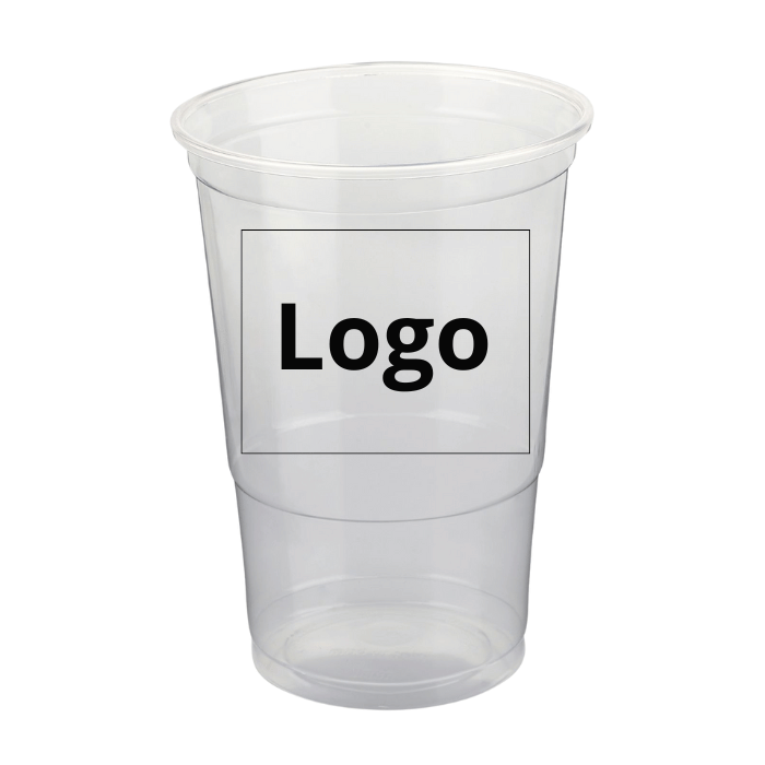 0,5 liter plastikkrus 800x med logo 