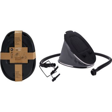 Fodpumpe med ekstra dyser, 5 liter