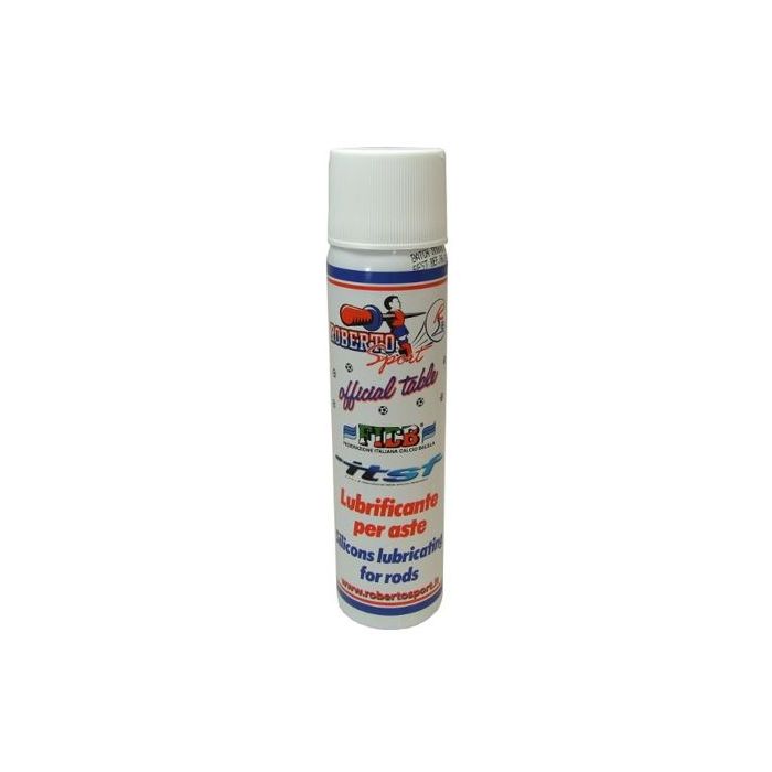 Silikone spray bordfodbold 200 ml