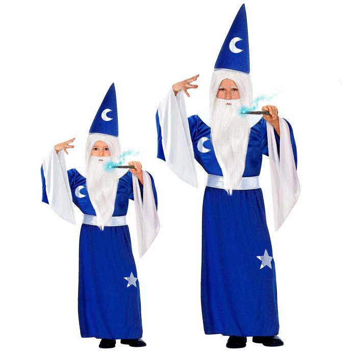 Stjernetroldmand kostume til drenge