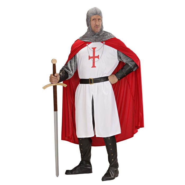 Korsfarerkostume til herrer