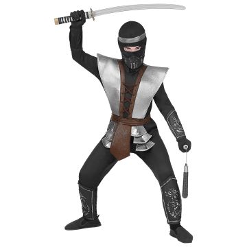 Mesterninja kostume til drenge