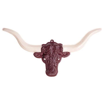 Western buffalo hoved - 87 cm