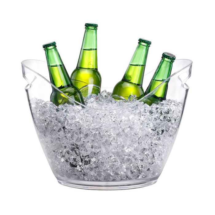 Klar Isspand champagne bowle 8 liter