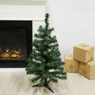 Kunstig juletræ - 45 cm
