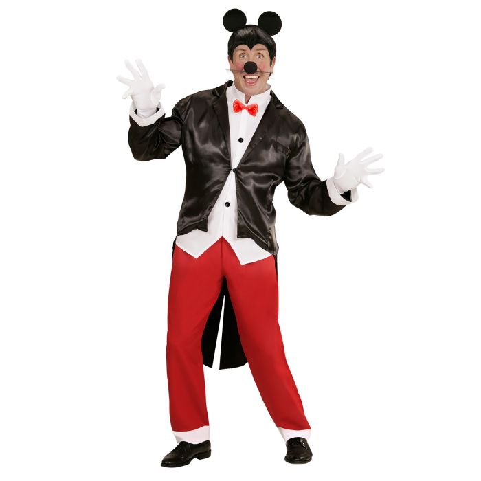 Elegant musekostume til herrer