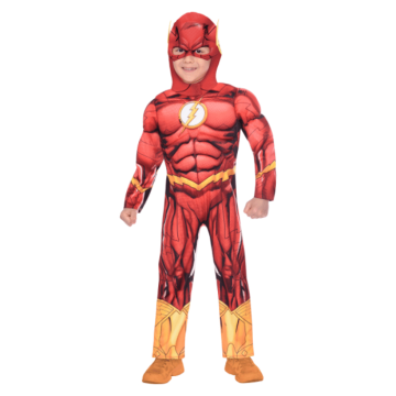 The Flash® kostume til børn