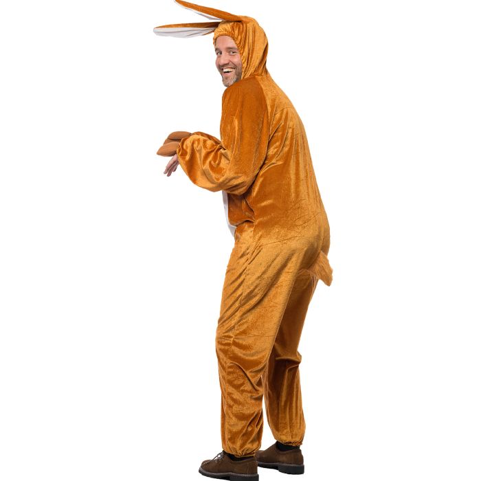 Kanin heldragt kostume 