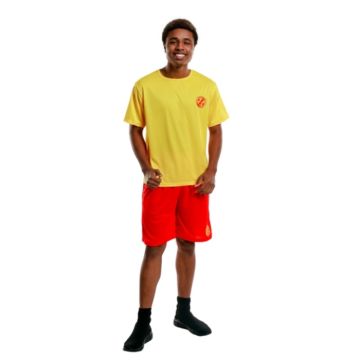 Livredder kostume til mænd