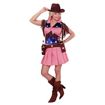 Cowgirl kostume