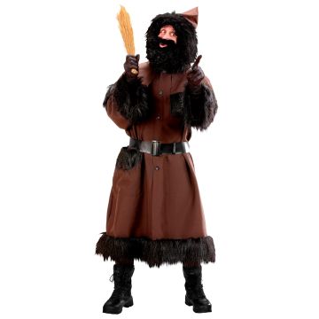 Knecht Ruprecht kostume til mænd