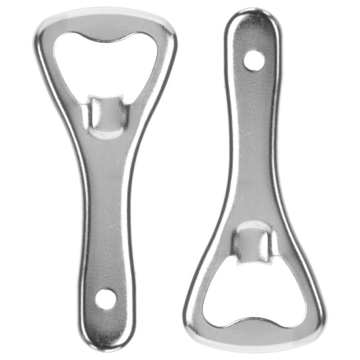 Metal oplukker sæt af 2 - 9 cm