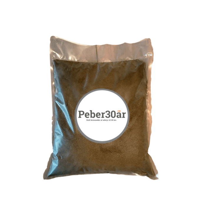 Peber 2,5 kg 30 års fødselsdag