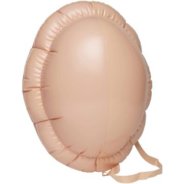 Oppustelig julemandsmave