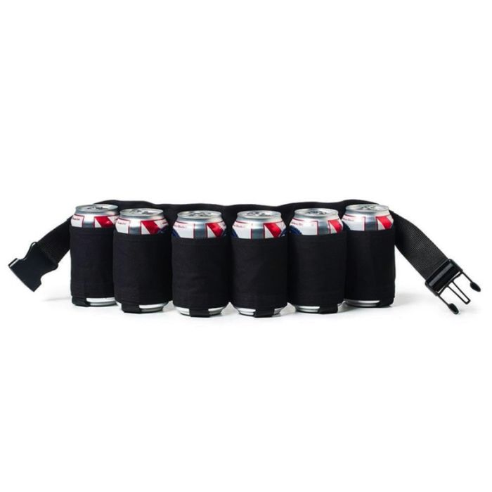Øl bælte / Ølbælte til 6pack