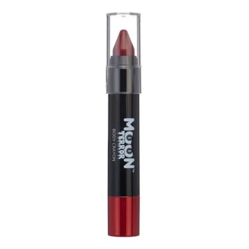 Halloween Krops Stift Rød 3,5 g Moon Creations