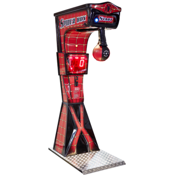 Boksemaskine Spider - 227x115x63 cm