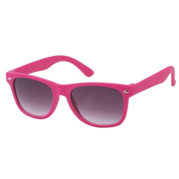 Solbriller wayfarer pink - onesize