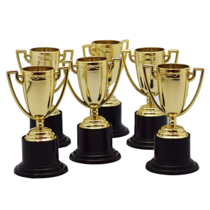 Guld pokal 20 cm