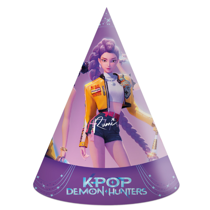 K-Pop Demon Hunters festhatte 6x 