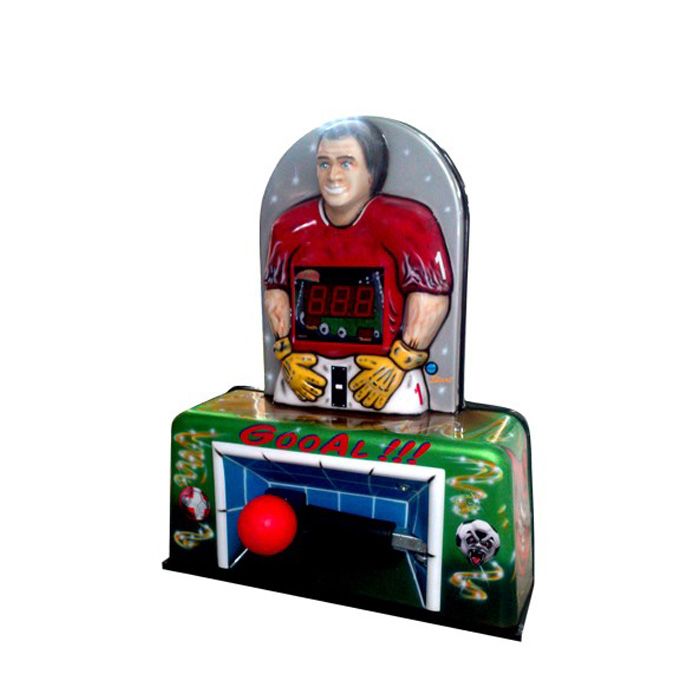 Leje Fodbold Sparkemaskine freeplay/betaling