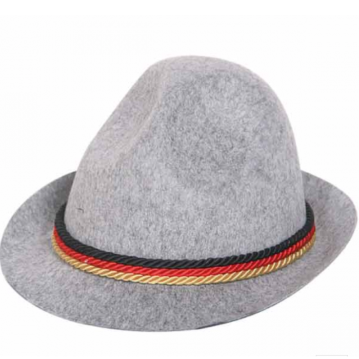 Tyrolerhat til oktoberfest