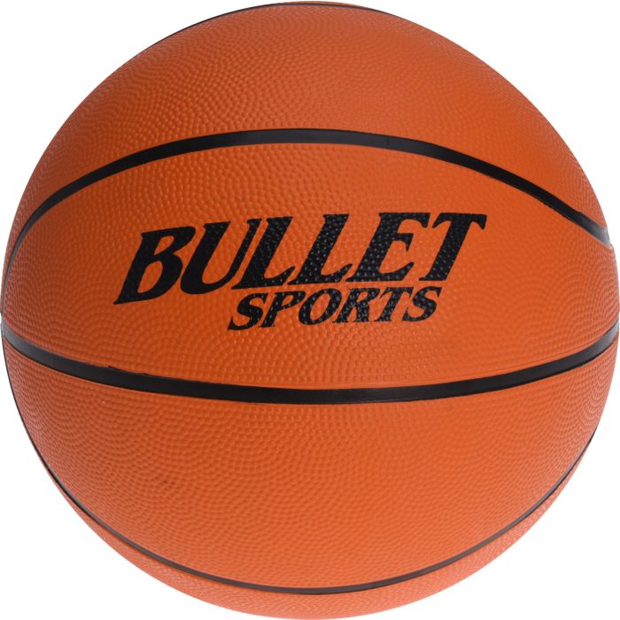 Basketball Ø24 cm i orange