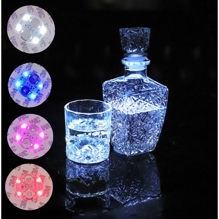 LED flaske lys