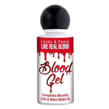 Falsk blod gel 28 ml