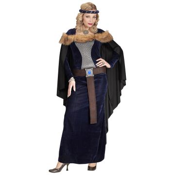 Middelalderprinsesse kostume til damer