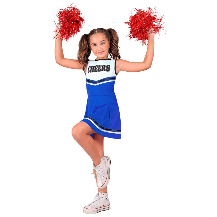 Cheerleader kostume til piger