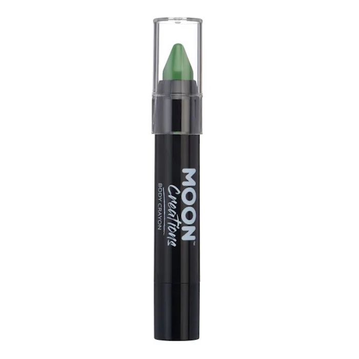 Ansigts stift grøn Moon Creations - 3,2 g