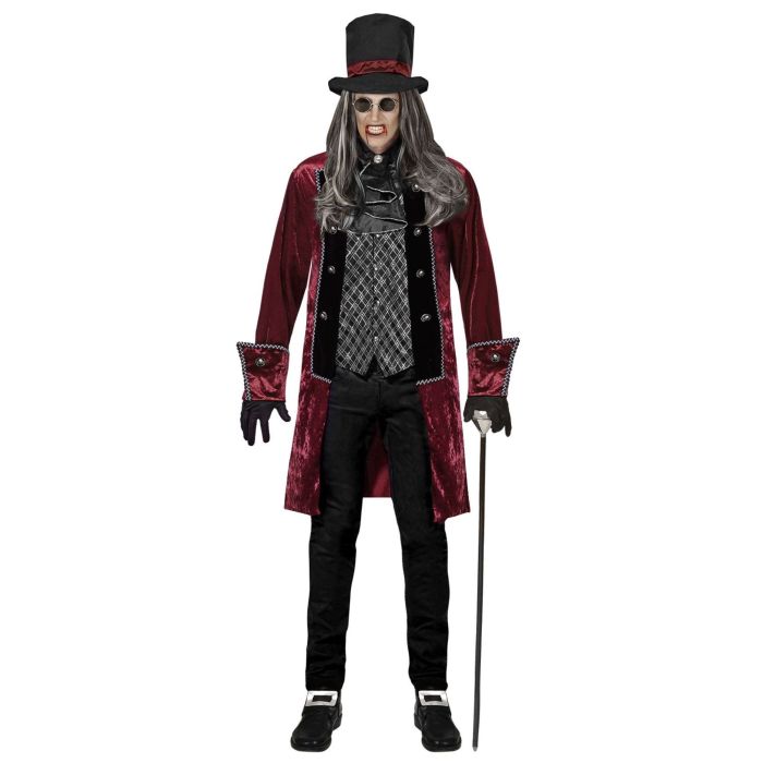 Vampyrgreve kostume til herrer
