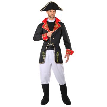 Napoleon kostume til voksne