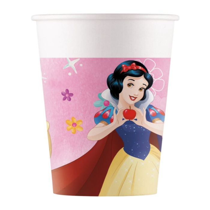 Prinsesse papkrus 8x - 200 ml