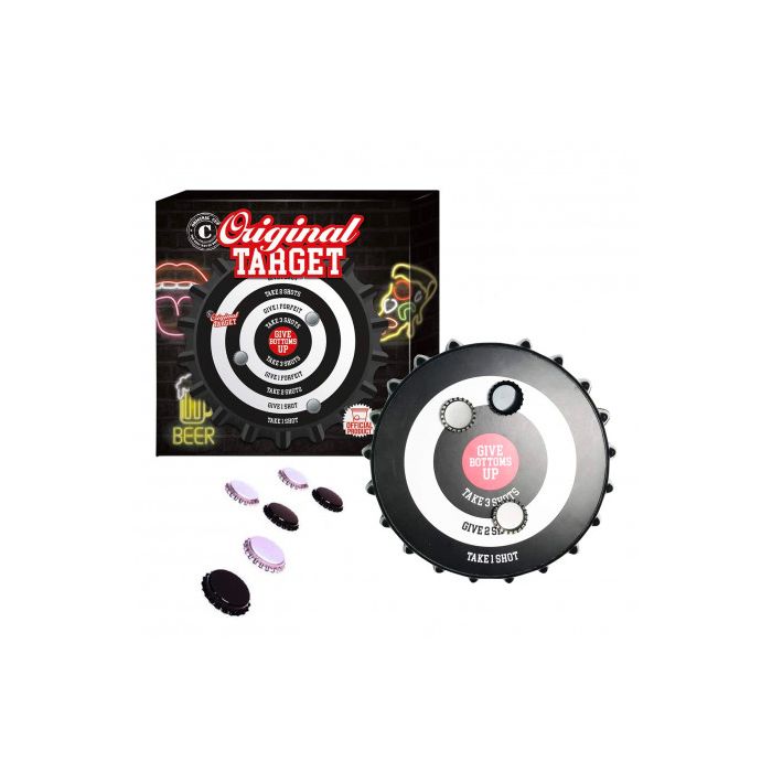 Kapsel magnet spil