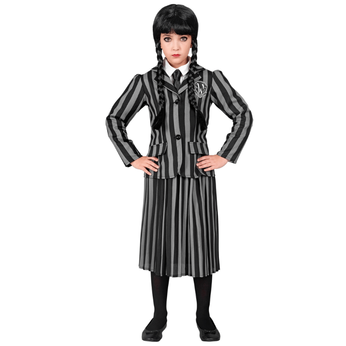 Gotisk skoleuniform til børn
