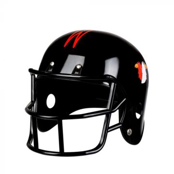 Amerikansk fodbold hjelm - onesize