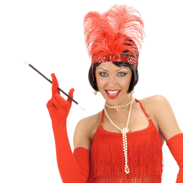 20'er cigaretholder og cigaretrør - 30 cm