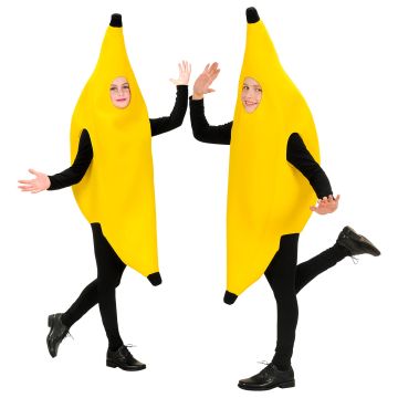 Sjovt banankostume til børn