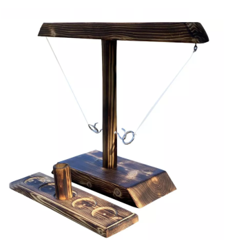 Ringspil med scoretavle